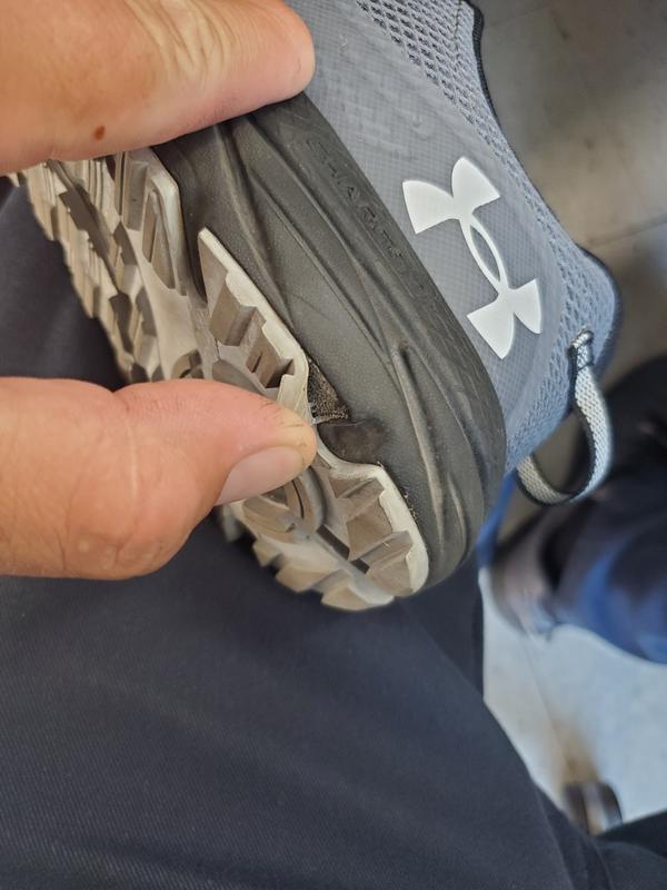 Under armour toccoa review cheap