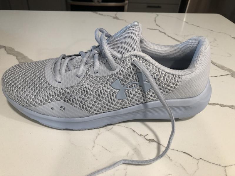 Under Armour Charged Assert 10 chaussures de course à pied femme