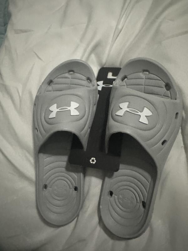 Men's UA Locker IV Slides