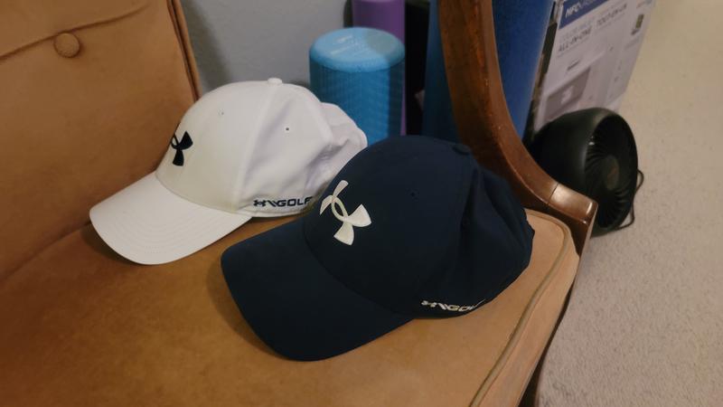 Casquette golf outlet under armour