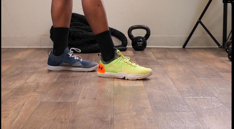 under armor tribase reign