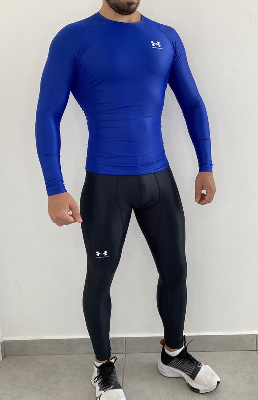 Men's UA Iso-Chill Compression Long Sleeve