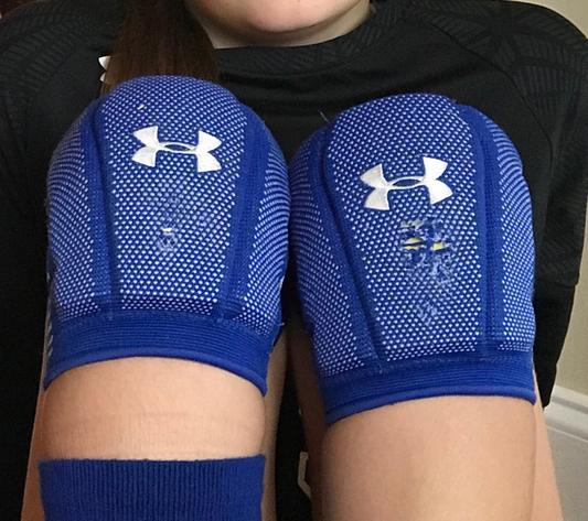 under armour 2.0 volleyball knee pads