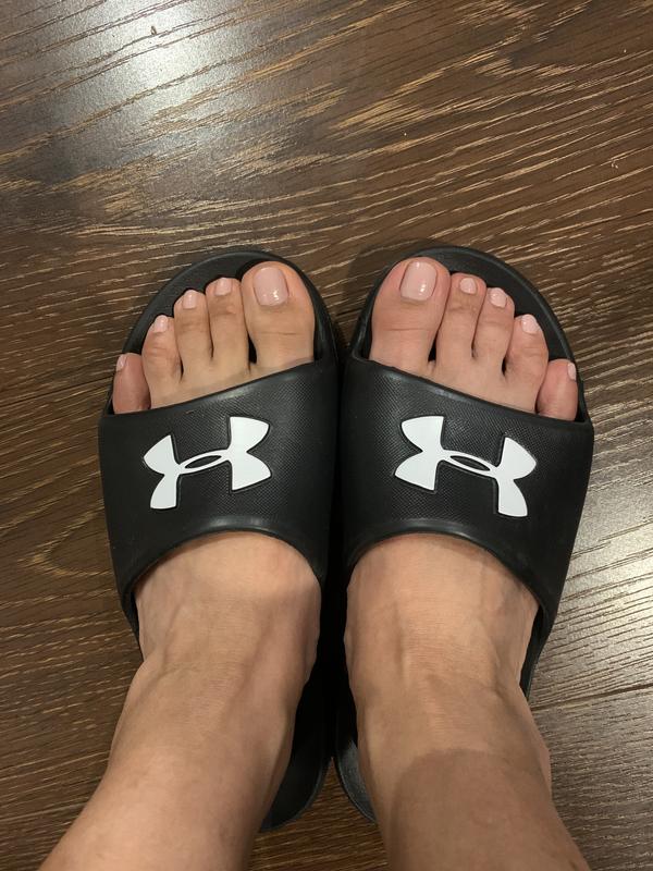 Under armour store core pth slides