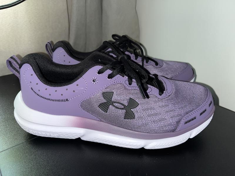 Under Armour W Charged Assert 10 Running Shoes - Women – Sports