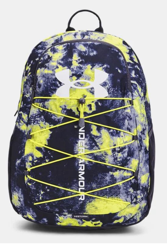 Green typhoon under armour backpack 2025
