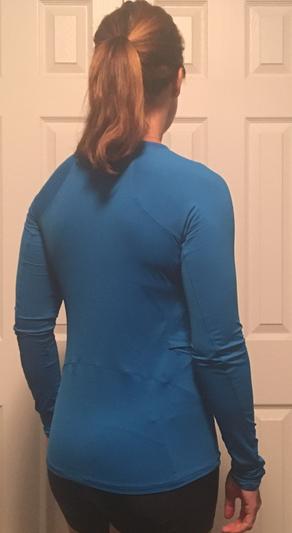 under armour long sleeve uv protection