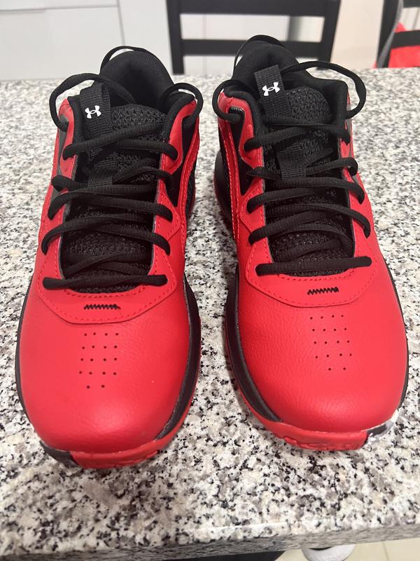 Unisex UA Lockdown 6 Basketball Shoes