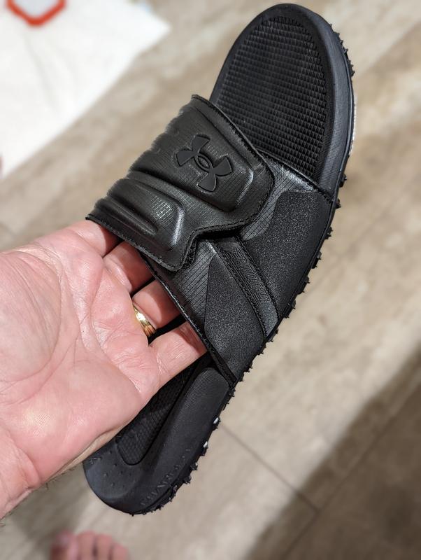 Under armour fat tire hot sale slides