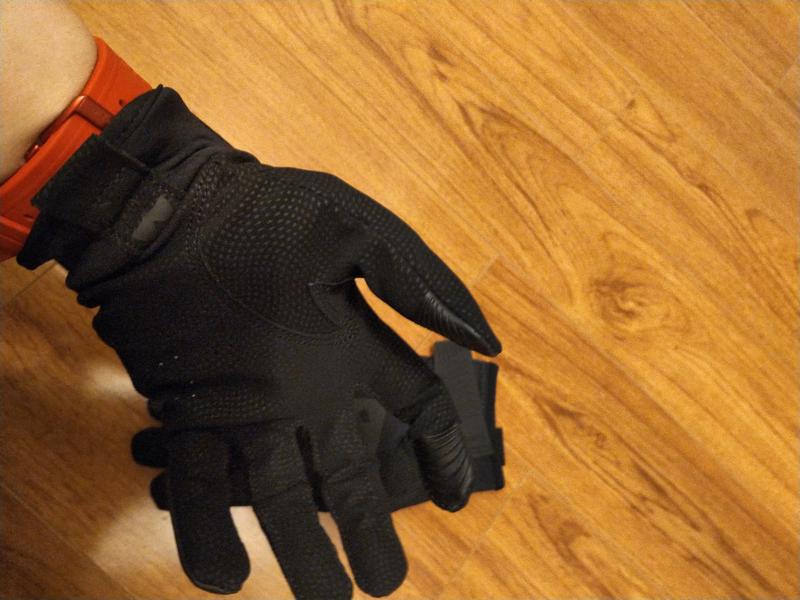 Men's UA Tac Blackout Gloves | Under Armour