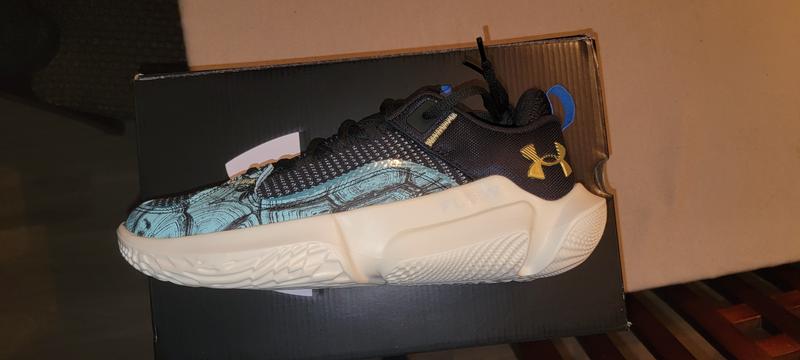 Zapatillas Hombre Under Armour Flow Futr X3 3026834-100