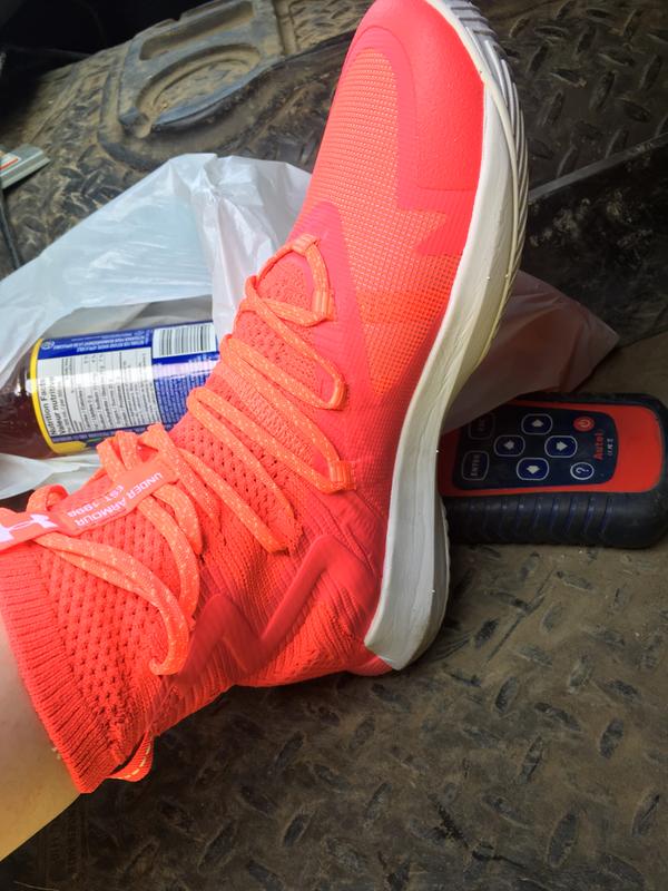 under armor highlight ace volleyball shoes