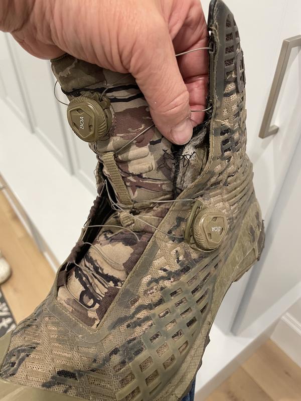 Under armour ch1 shop gtx hunting boots