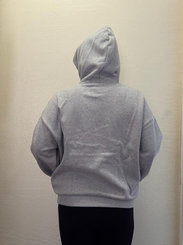 Customer photo for "Soft, Cozy & Perfect for Everyday Wear"