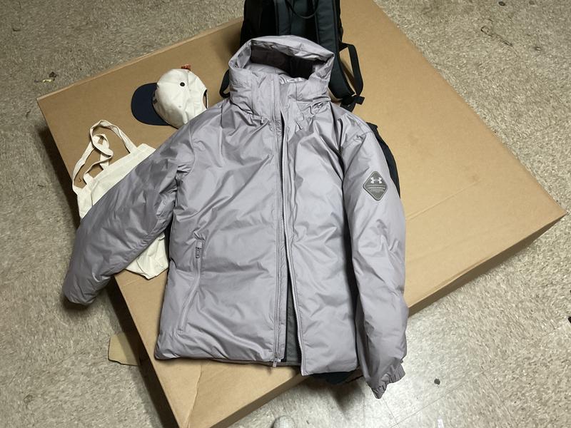 ColdGear® Infrared Lightweight Down | Under Armour ID ColdGear® Infrared Lightweight Down | Under Armour ID