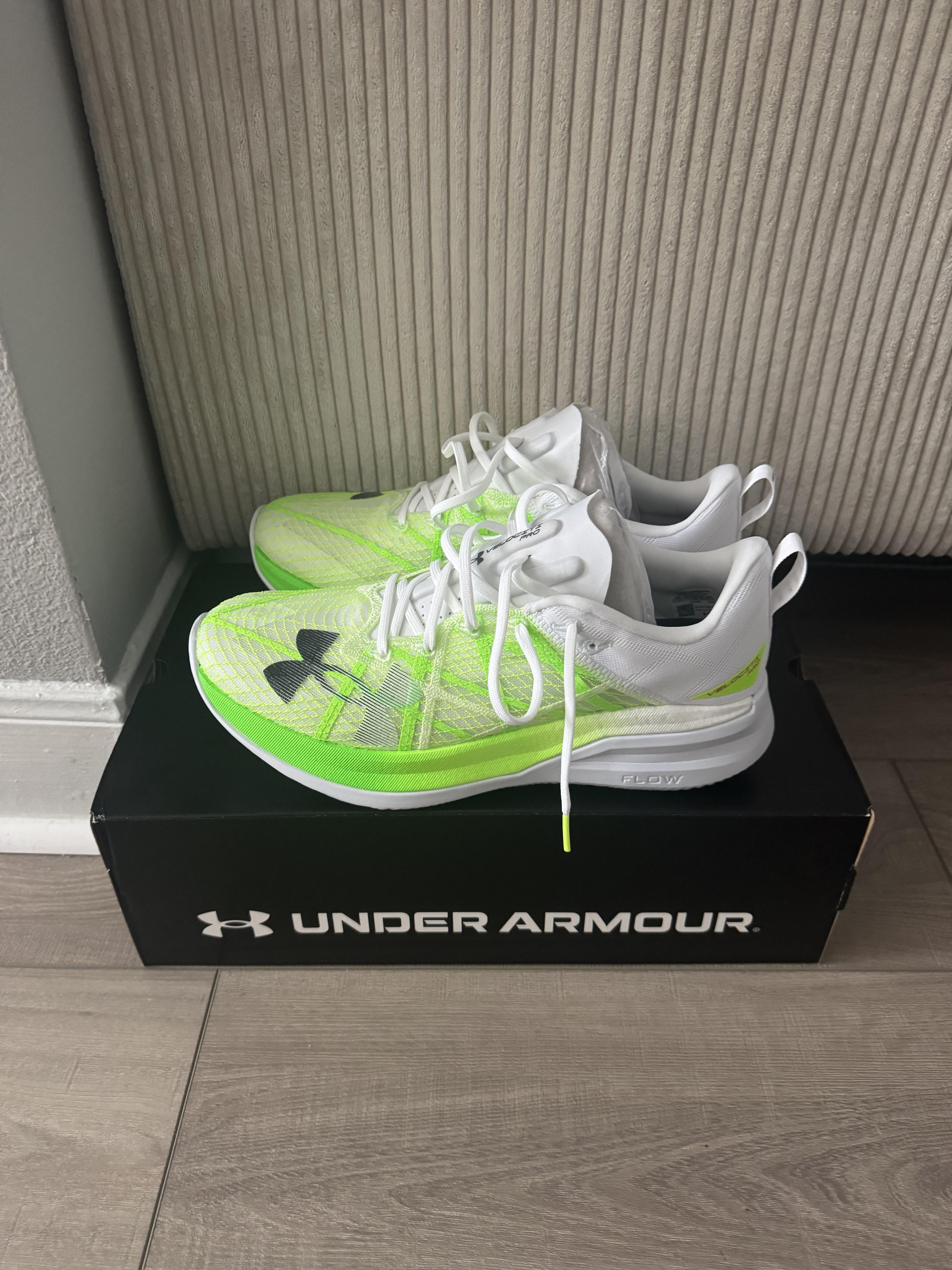 UA Velociti Pro Unisex Running Shoes | Under Armour