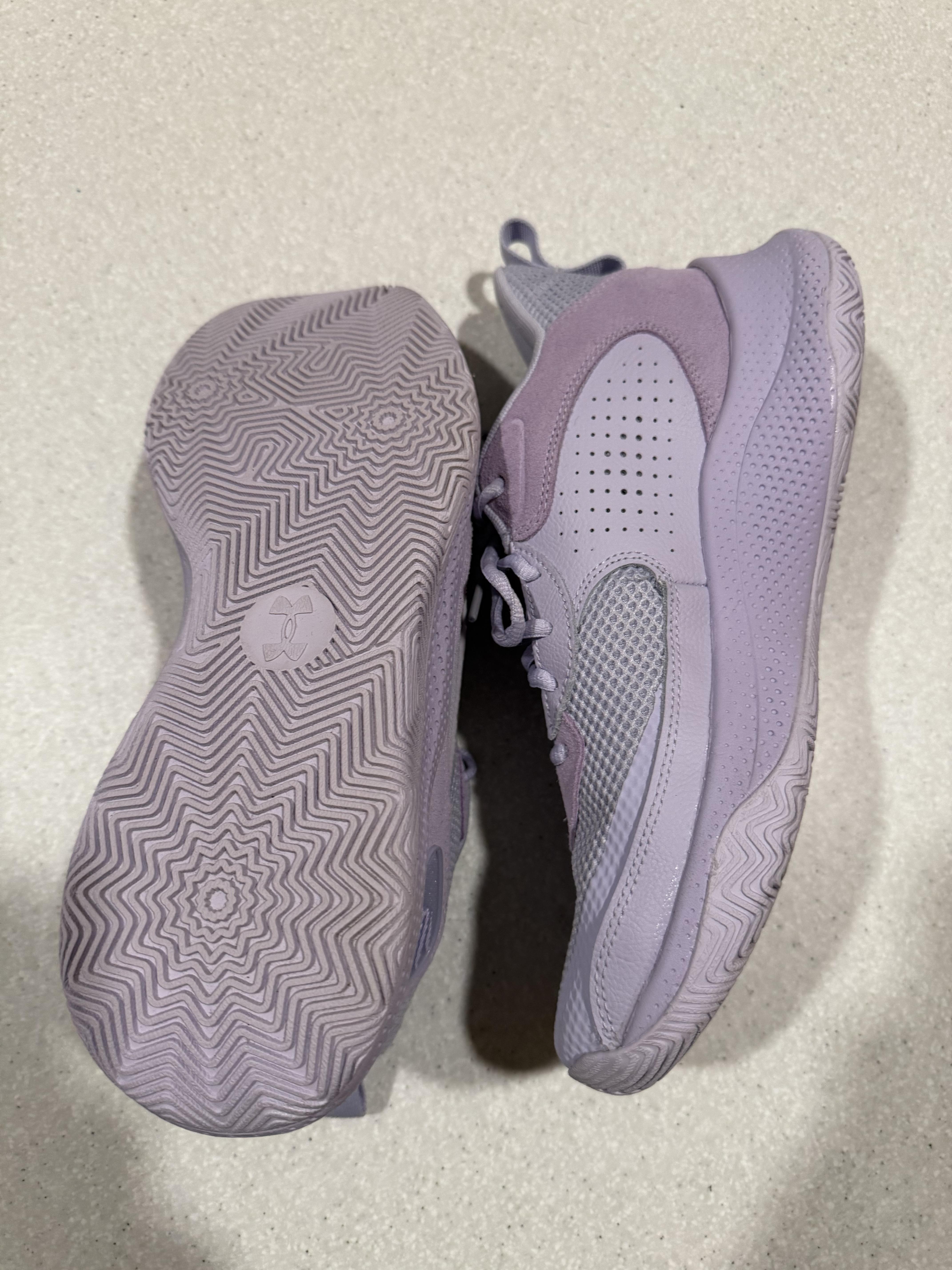 Curry 3Z Suede Unisex Basketball Shoes | Under Armour Canada