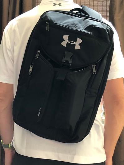 under armour sling backpack