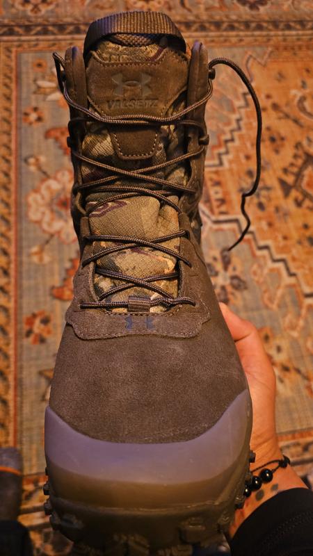 Under Armour Men s Micro G Valsetz Reaper Waterproof Tactical Boots Academy