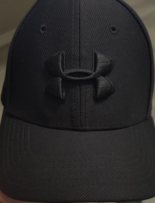 Under Armour BLITZING - Casquette - black/noir 