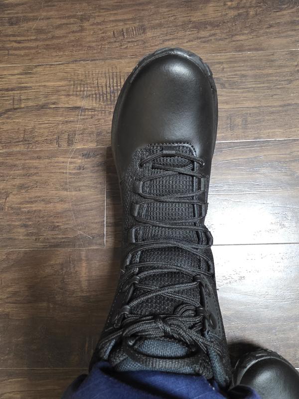 アンダーアーマー ミリタリブツ UA Stellar Men's Tactical Boots