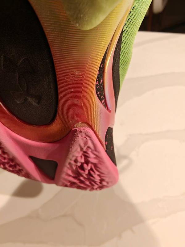 Curry Series 7 Unisex Basketball Shoes | Under Armour