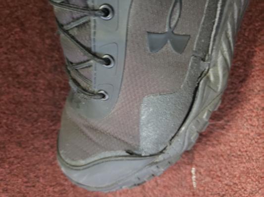 under armour 4e boots