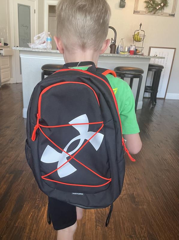 Kids under discount armour back packs