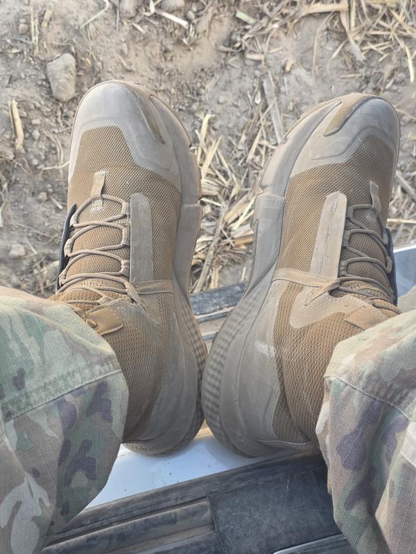 UA Valsetz Men's Tactical Boots | Under Armour Canada