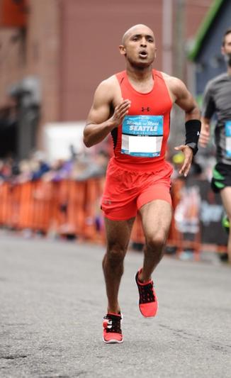 Rock 'N' Roll Marathon & Half-Marathon (June 2016) **My Second Marathon/Overall PL: 60/11716**