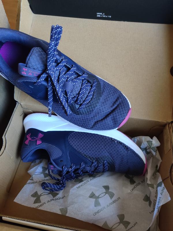 Fitness shoes Under Armour UA W Charged Aurora 2 