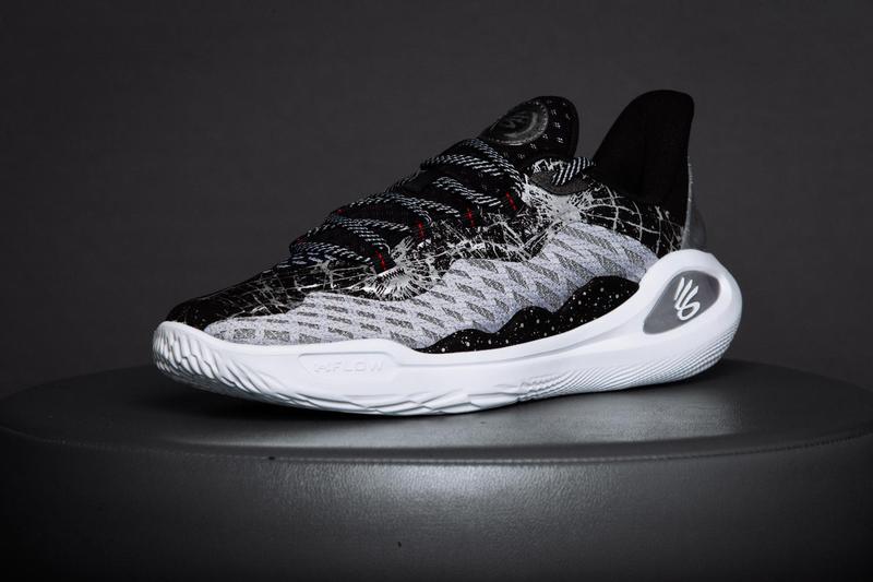 『美品』カリー11 DUB NATION 27.5 Curry 11 'Dub Nation' Unisex Basketball Shoes | Under Armour