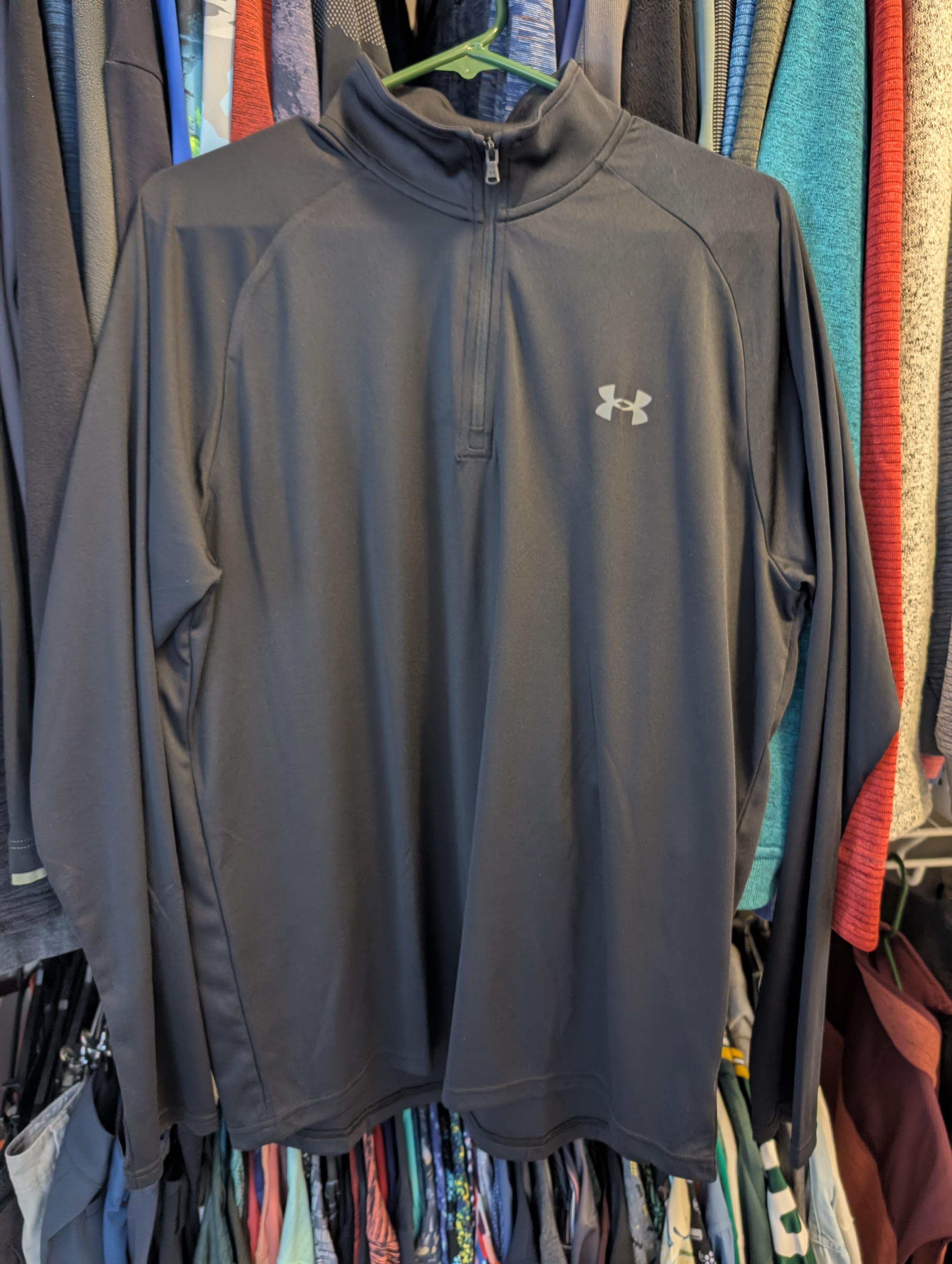 UA Velocity 2.0 Men's ¼ Zip | Under Armour Canada