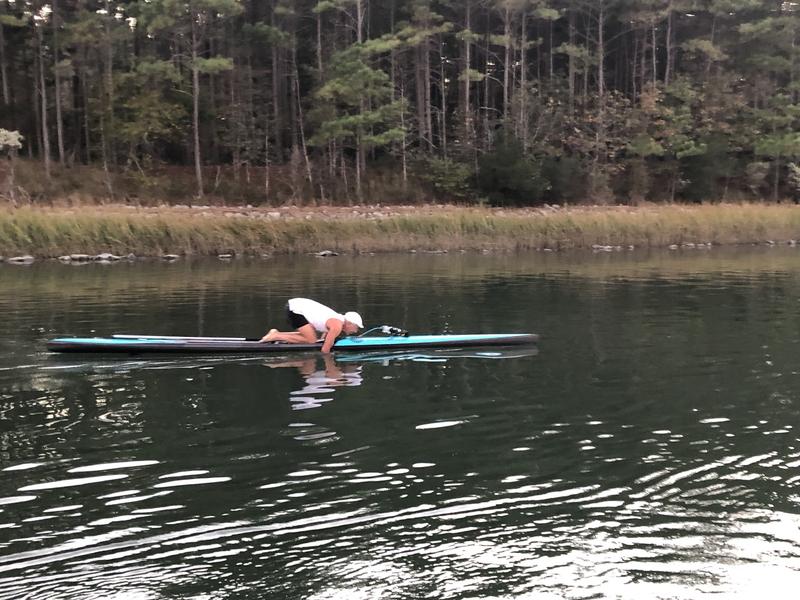 Good for Paddleboarding too