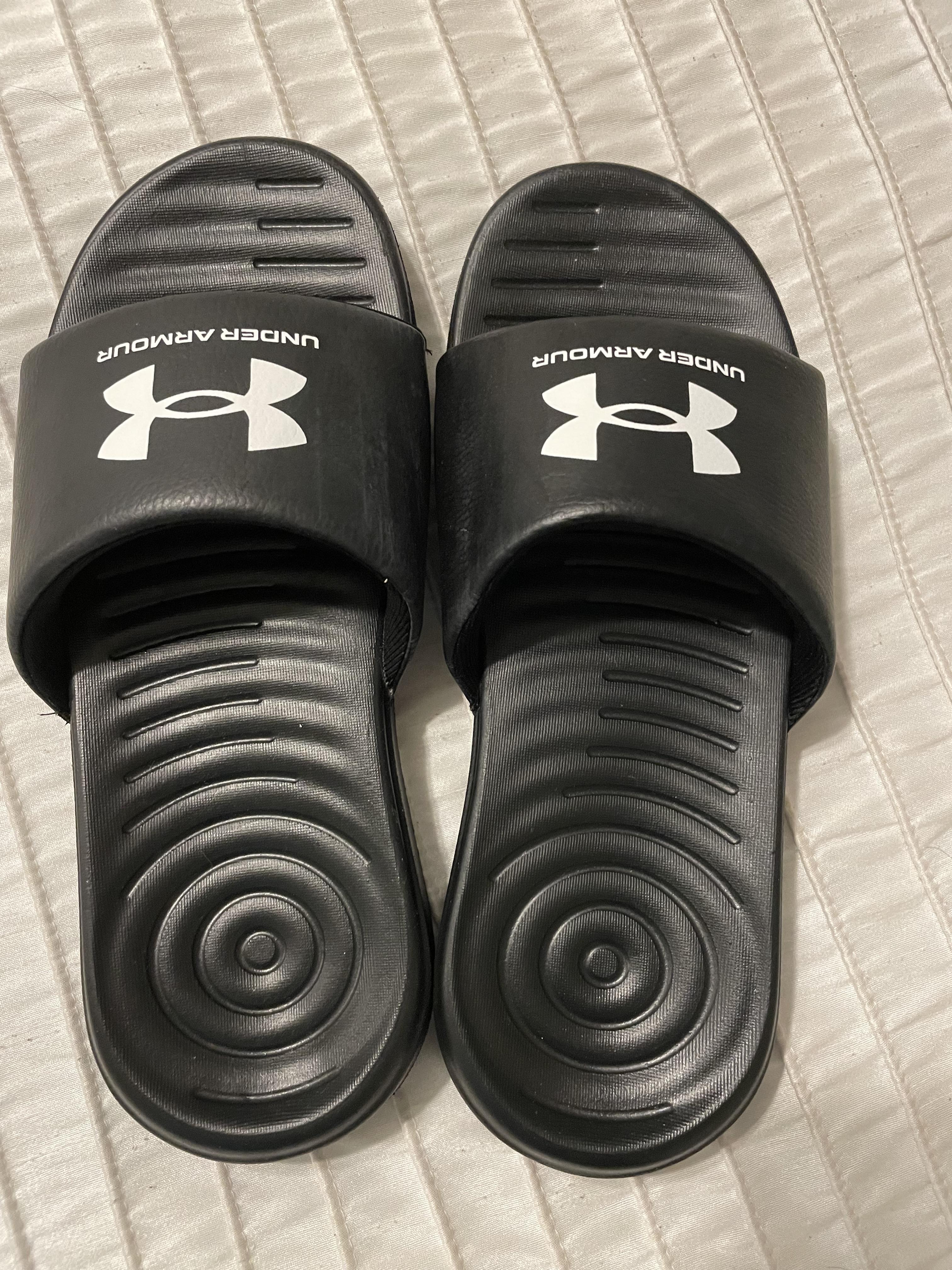 UA Ansa Fixed Women's Slides Under Armour