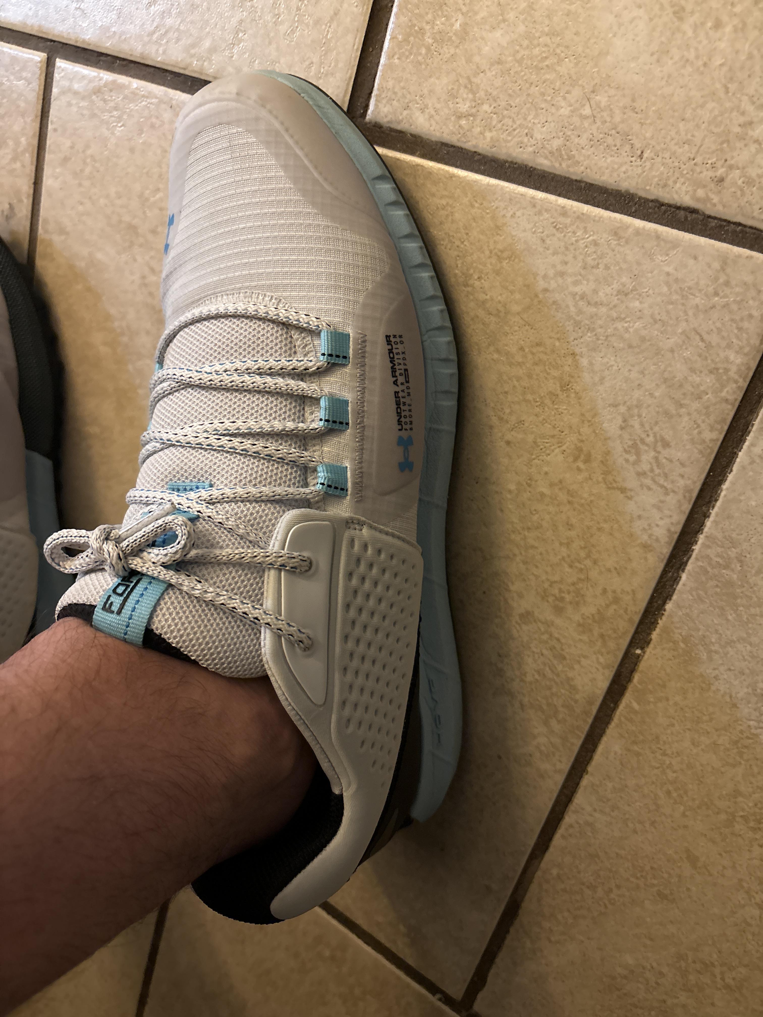 UA Drive Fade Men's Golf Shoes | Under Armour Canada