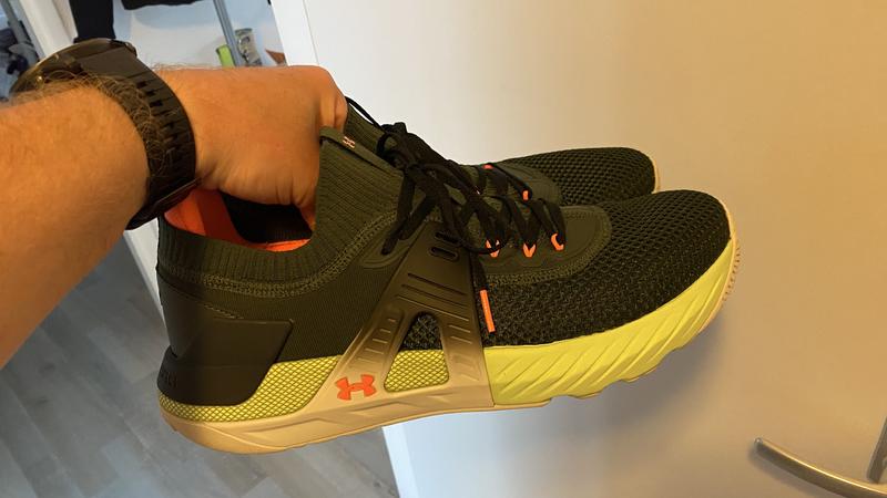 Men's Project Rock 4 Mana Training Shoes | Under Armour SG