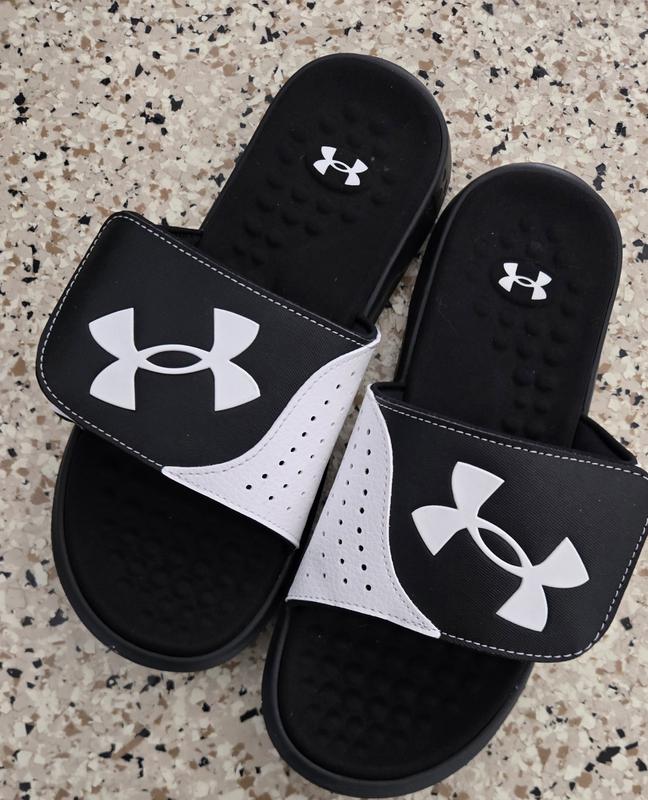 Men s UA Ignite Pro Slides Under Armour SG