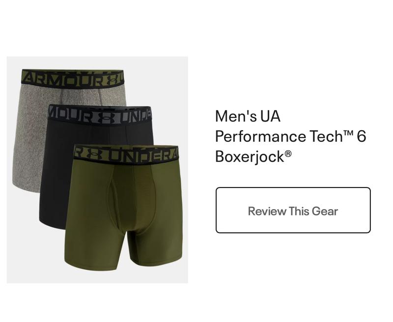 UA Performance Tech™