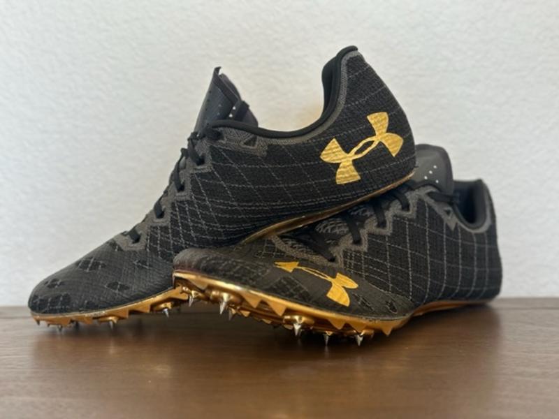 Under armour womens store track spikes