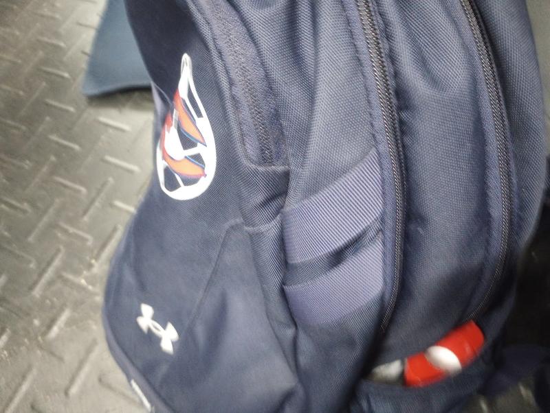 Le sac d'entraînement UA Favorite, Under Armour