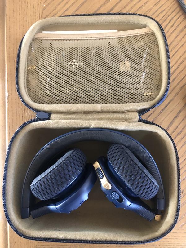 project rock headphones manual