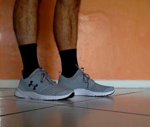 under armour drift trainers