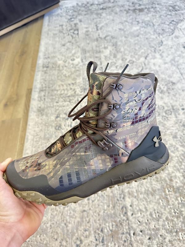 Under Armour HOVR Dawn WP 2.0 Hiking Boot Men s Footwear
