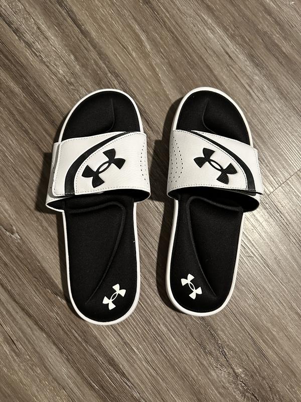 Under armour ignite 2024 v slides review