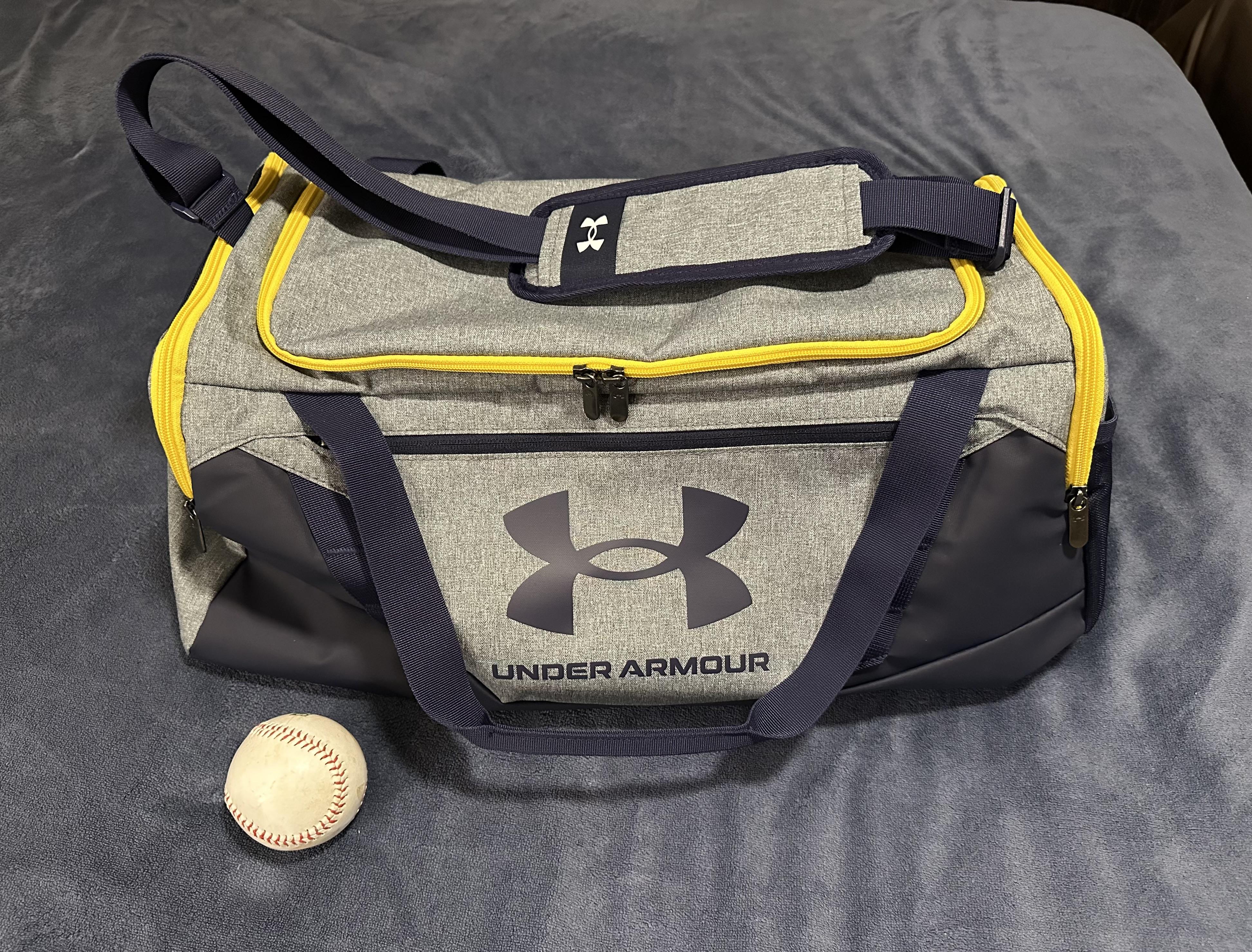 UA Undeniable 5.0 XL Duffle Bag | Under Armour