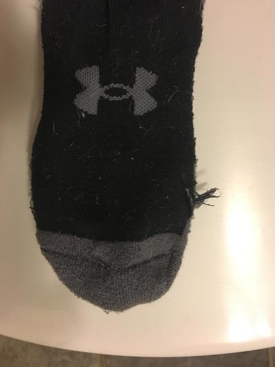 This is after two washings.