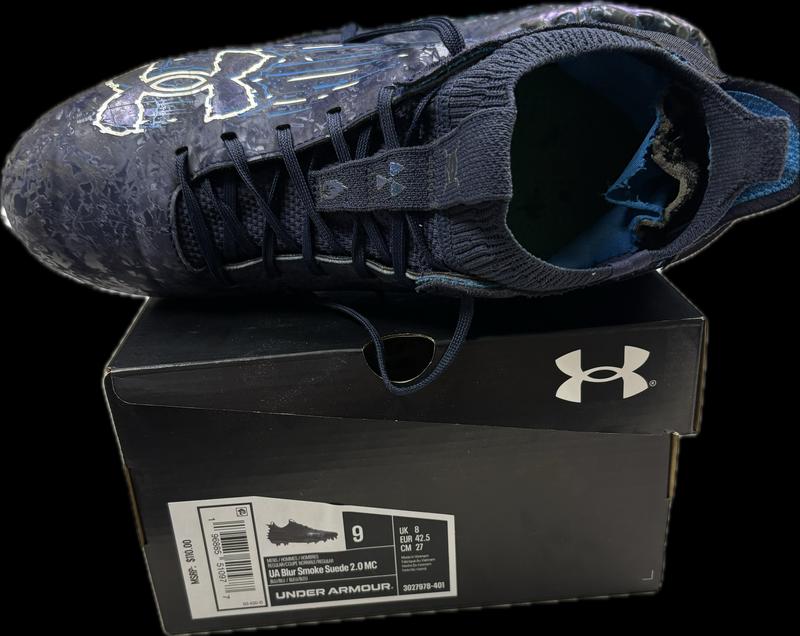Under Armour Blur Smoke 2.0 MC 