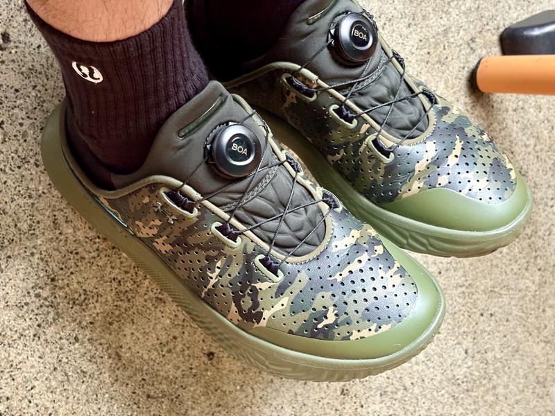 UA SlipSpeed™ Camo Unisex Training Shoes | Under Armour Canada