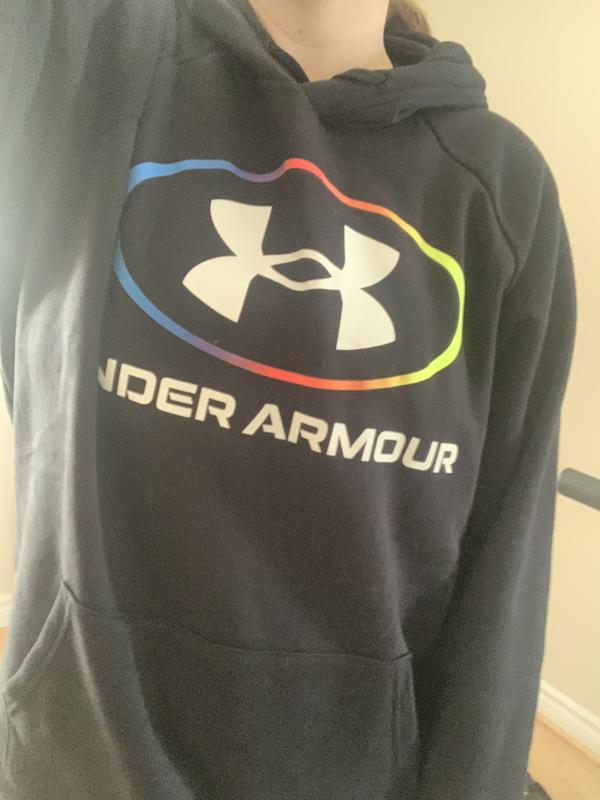under armour rival lockertag